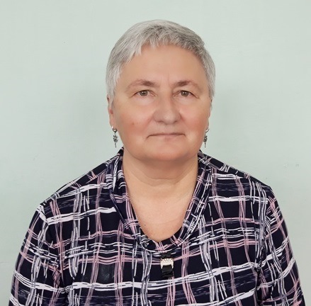 Марюшкина Марина Викторовна.