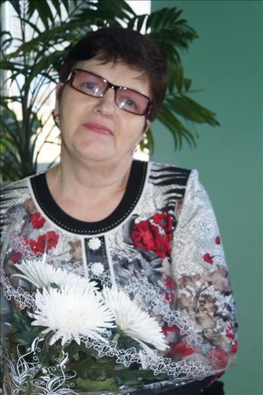 Мелёшина Ирина Павловна.