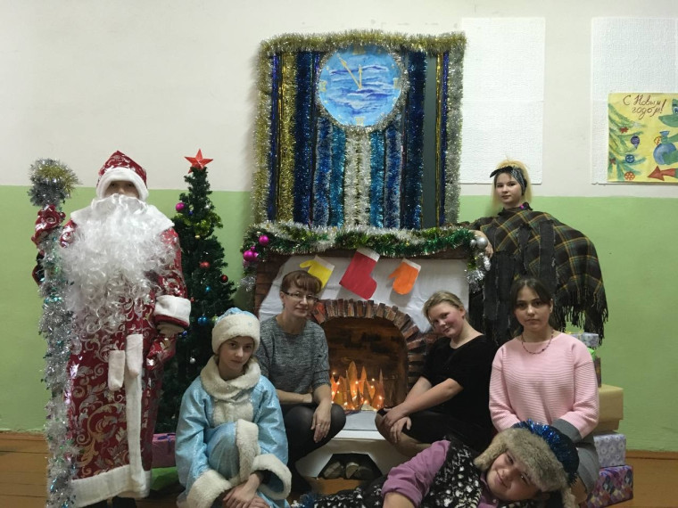 театр "Калейдоскоп".