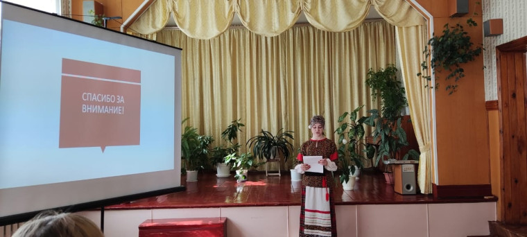 "Марафон добрых дел": муниципальный этап конкурса.