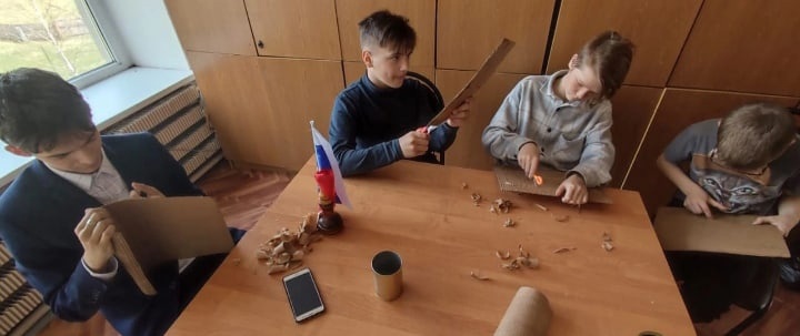 "Марафон добрых дел":областной волонтерский конкурс.